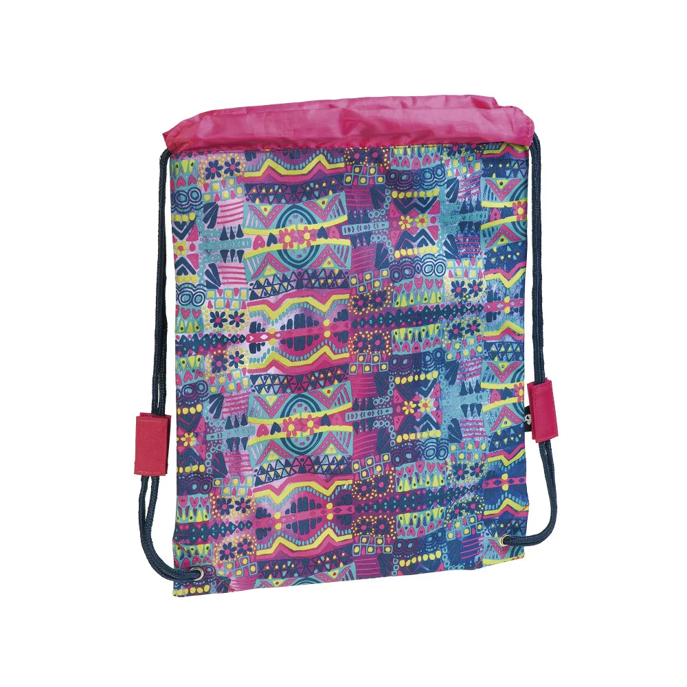 Busquets vrecko na prezúvky Filo Fucsia-Busquets