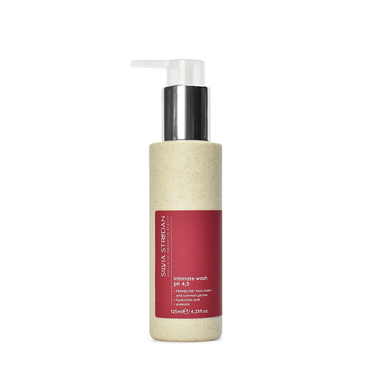 Gél na intímnu hygienu, pH 4.5; 125ml - exkluzívna beauty-fermentovaná kozmetika, slovenský výrobok