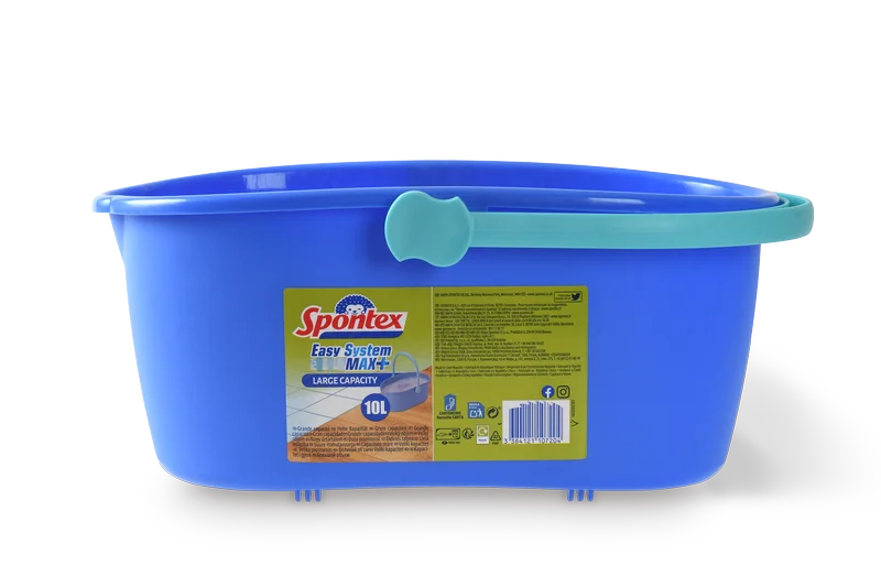 Spontex Easy System max+ vedro 1 x 1 ks, vedro