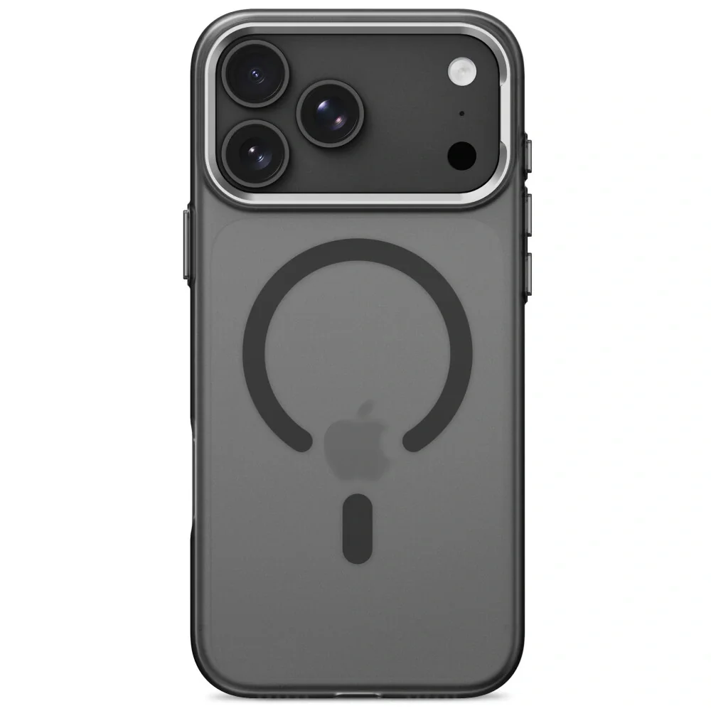 Tech-Protect MagZero MagSafe kryt na iPhone 17 Pro / 18 Pro, čierny