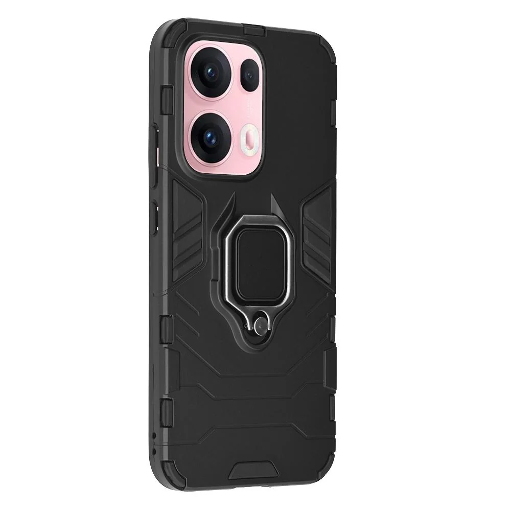 Puzdro Hybrid Armor Kickstand pre Oppo Reno13