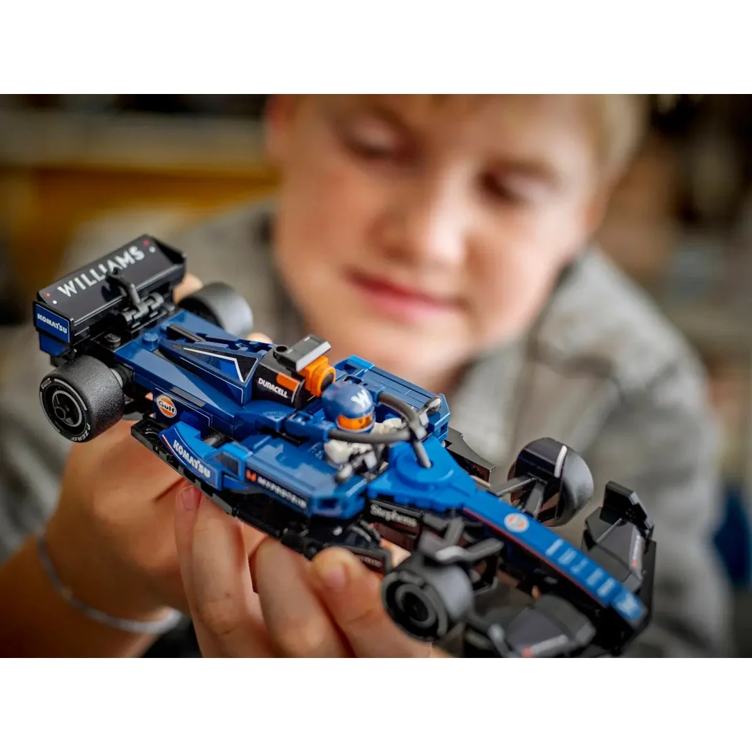LEGO® Speed Champions 77249 Pretekárske auto Williams Racing FW46 F1®