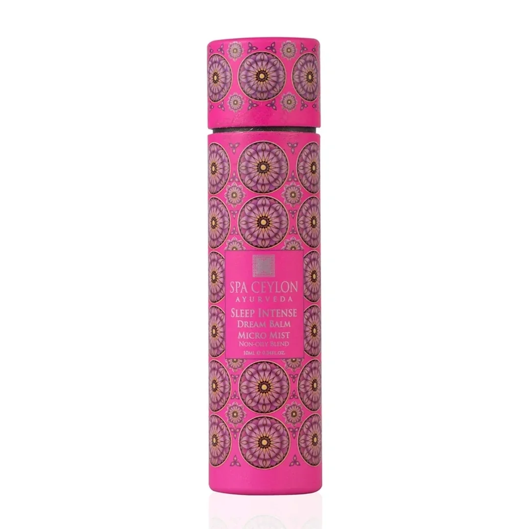 Balzam na podporu spánku Sleep Intense 10 ml, mikro sprej