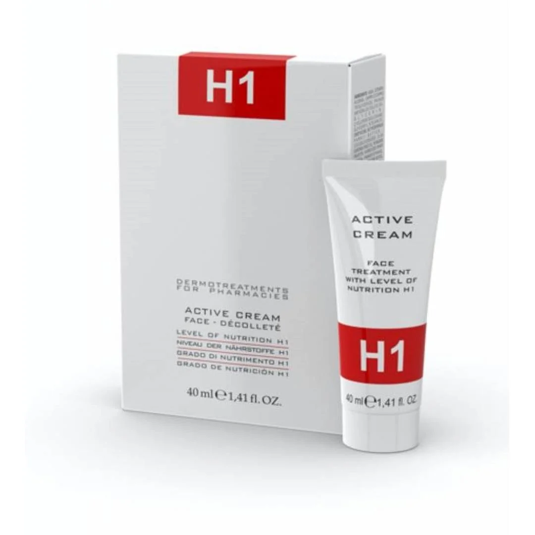 VITAL Plus Active H1 aktívny krém na tvár 40ml