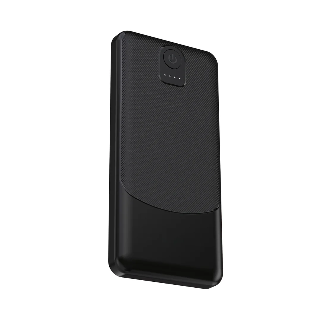 MG WPBBK2 Power Bank 10000mAh 2x USB, čierny
