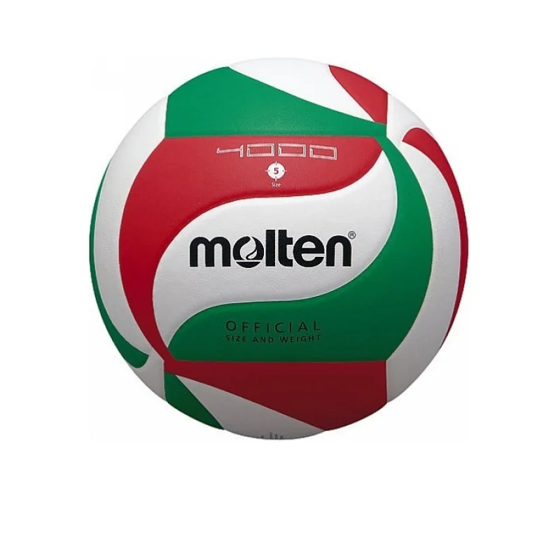 Molten V5M4000 tréningová volejbalová lopta, veľkosť 5