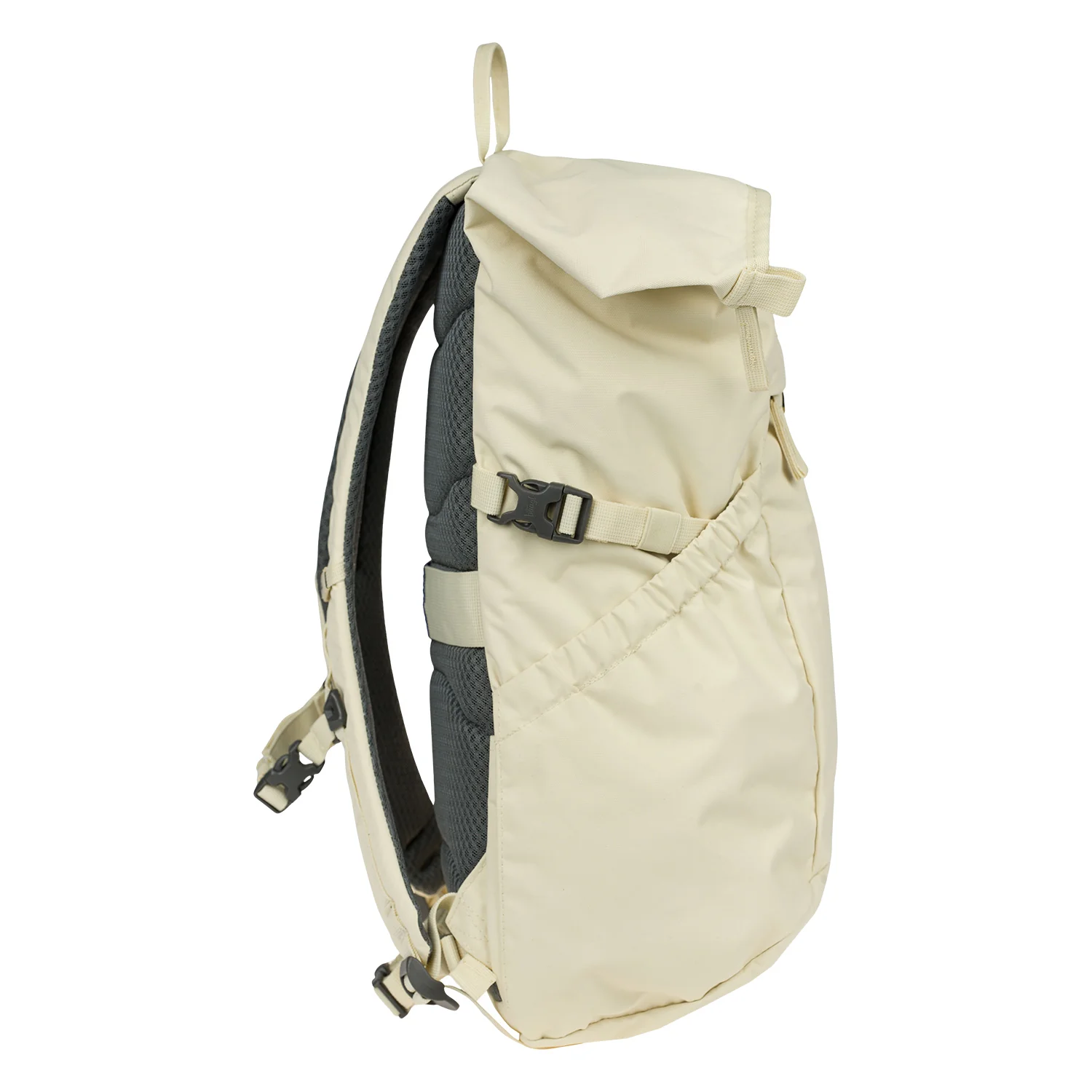 Baagl Roll Beige GRS rolovací mestský batoh 29 l recyklovaný materiál