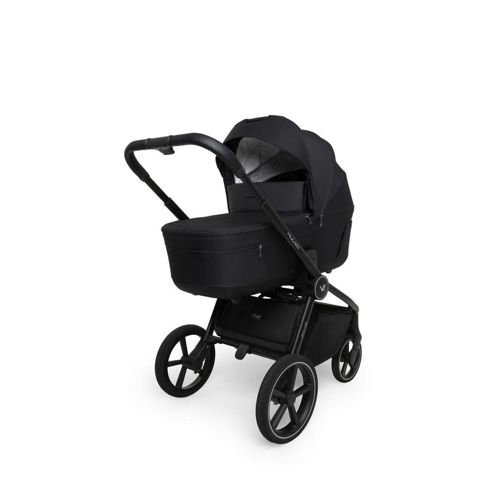 Kočík kombinovaný Five 2v1 Classic Black