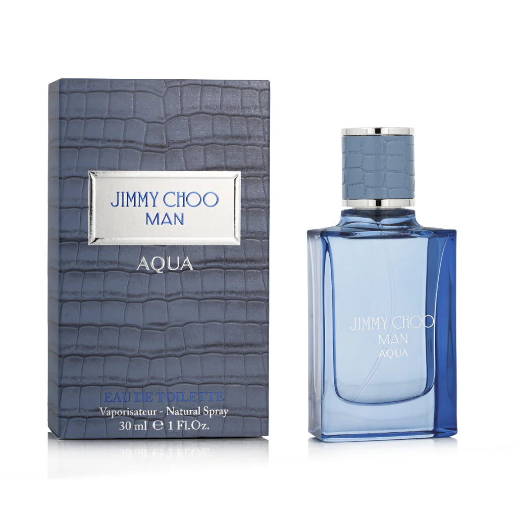 Jimmy Choo Man Aqua toaletná voda pre mužov 30 ml