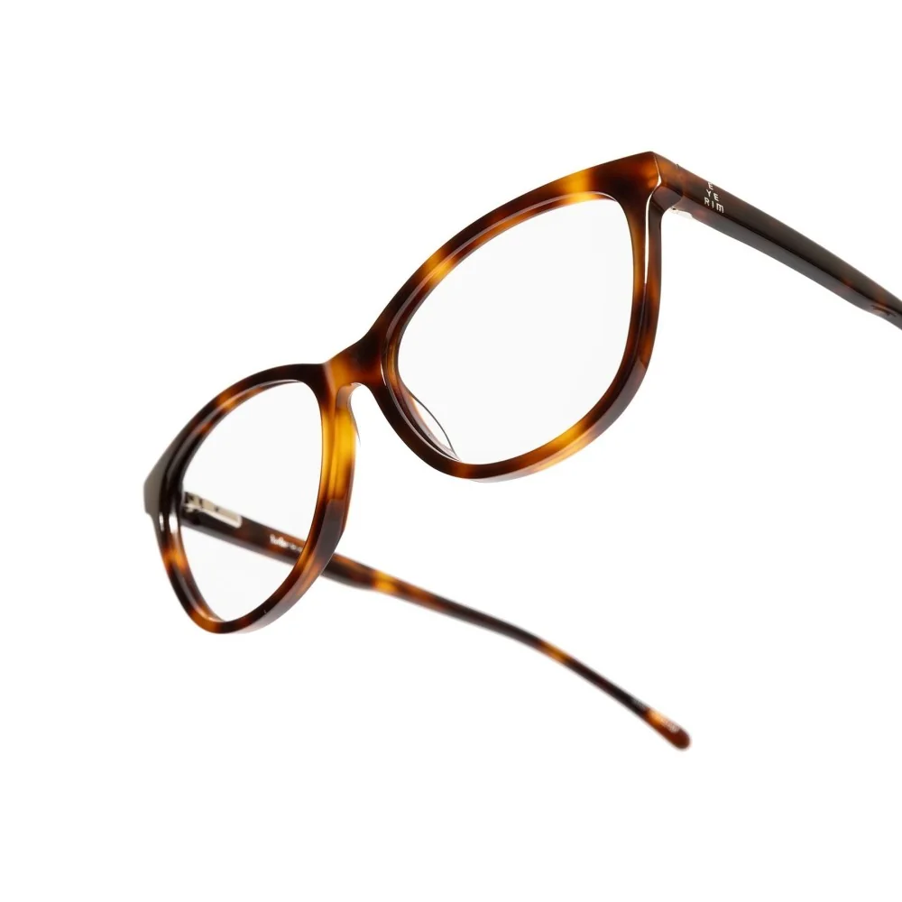 Kohe by eyerim Patricia Havana blue-light [non-prescription]