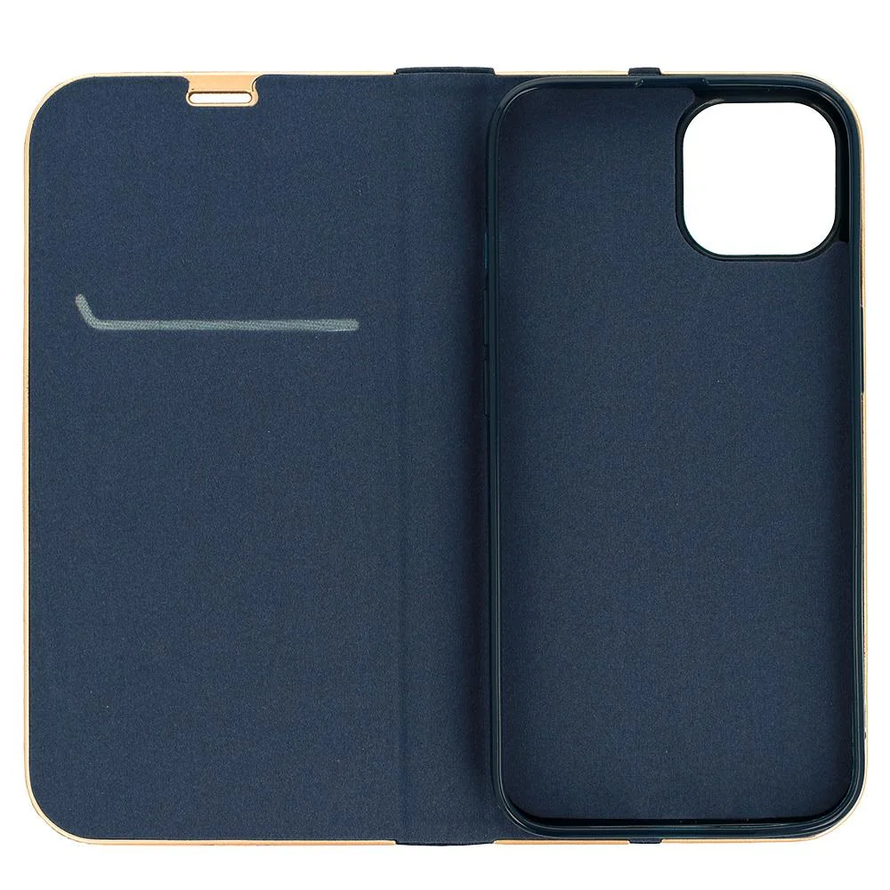 Elegantné knížkové puzdro pre Samsung Galaxy S23 Plus