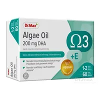 Dr.Max Algae Oil 200 mg DHA