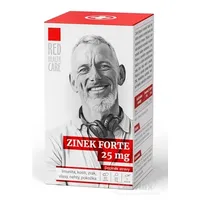 RED HEALTH CARE ZINOK FORTE 25 mg
