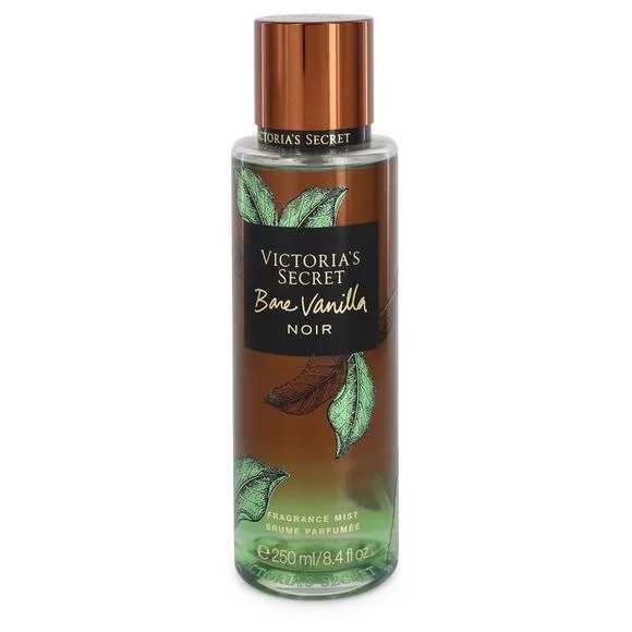 Victoria S Secret Bare Vanilla Noir T.Sprej 250ml 1×250 ml, telový sprej