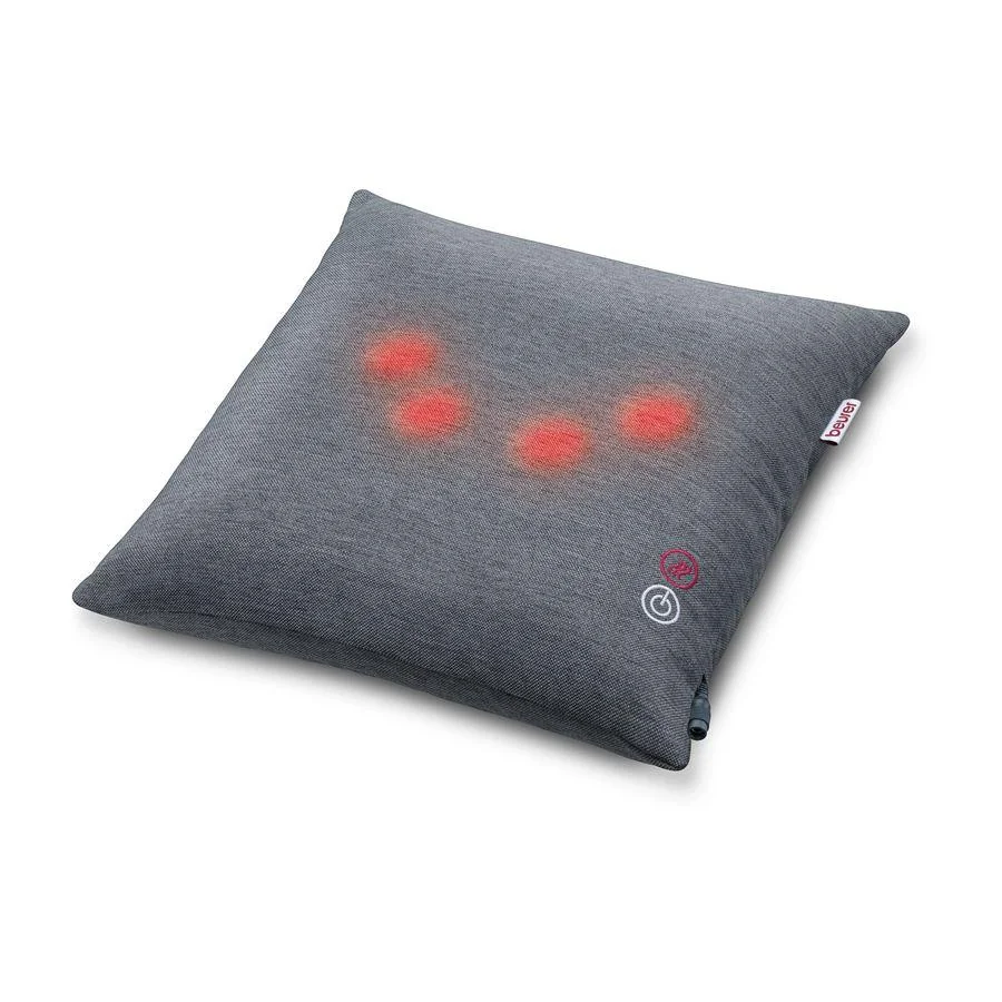 Beurer MG 135 Shiatsu masážny vankúš s vyhrievaním