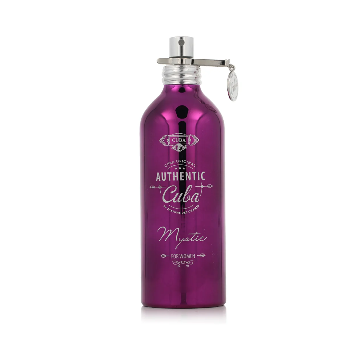 Cuba Authentic Mystic EDP 100 ml W 