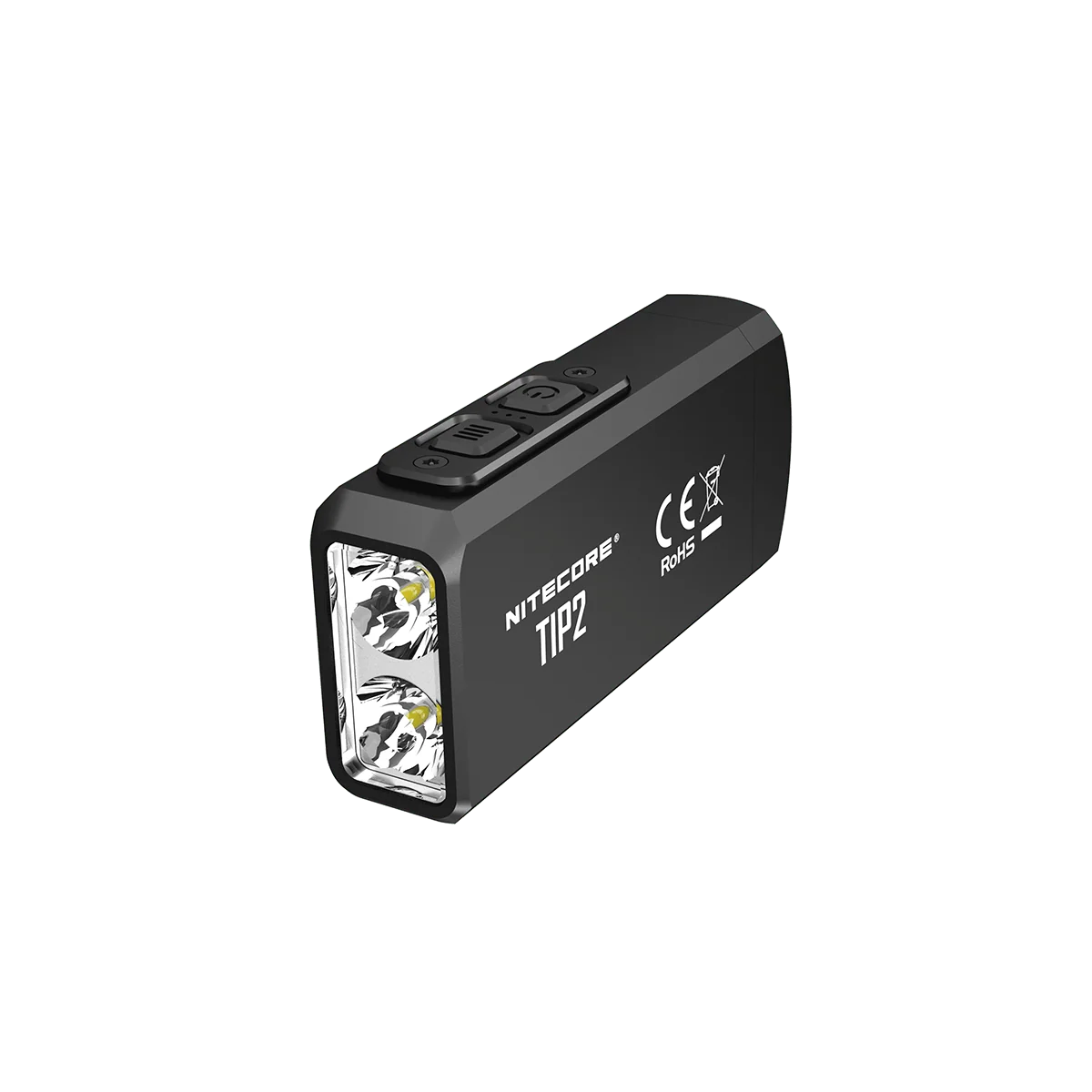 TIP2 Nitecore Nitecore Baterka TIP2 (s akumulátorom) CREE XP-G3 S3 LED (720 lumen)
