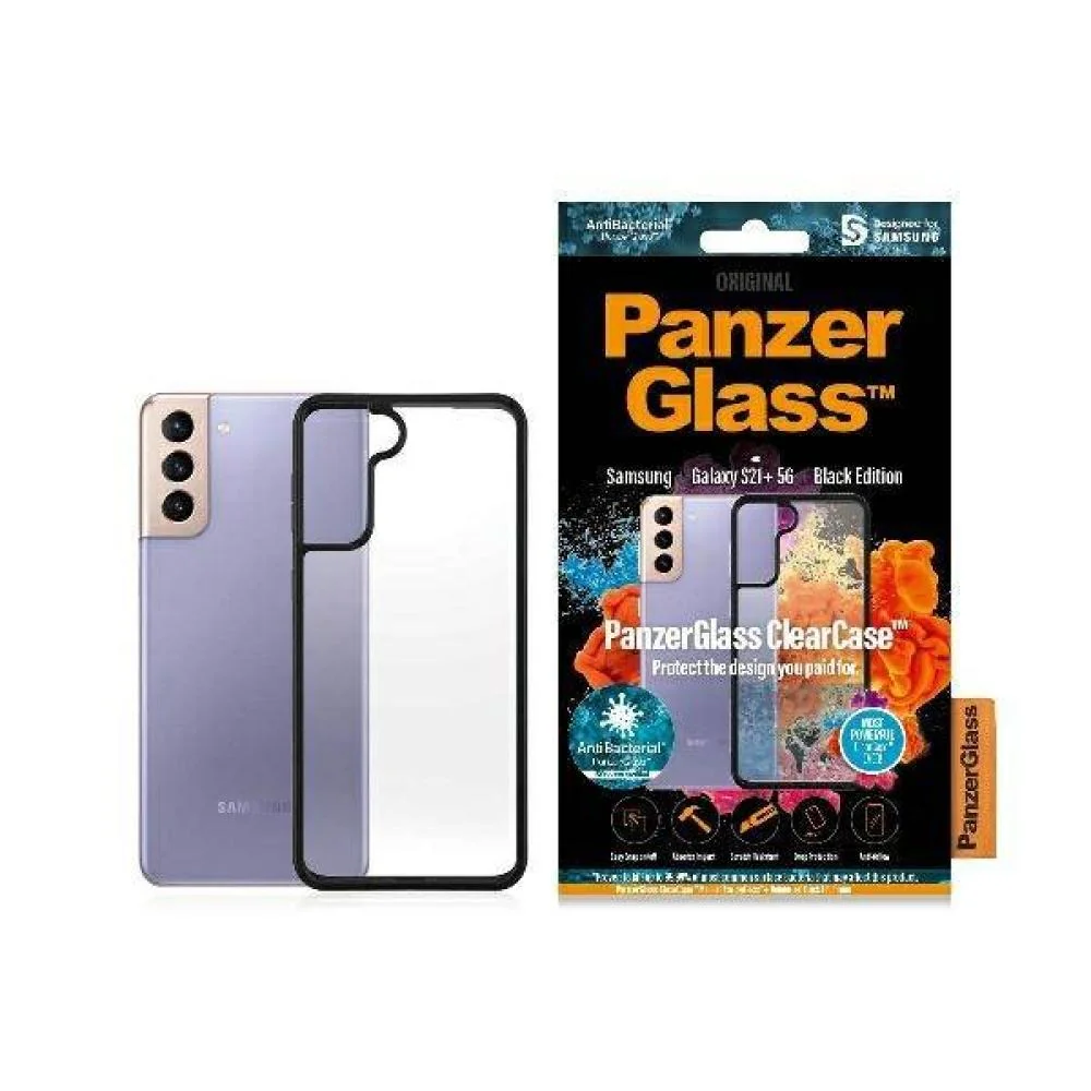 Clearcase puzdro pre Samsung Galaxy S21 Plus 5G 