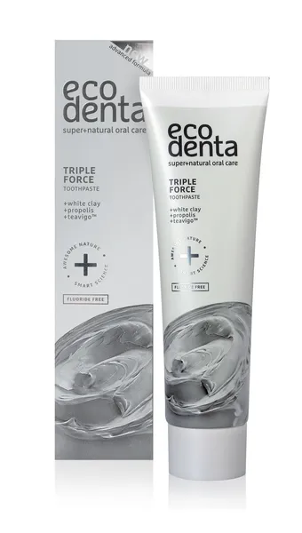 Ecodenta EXTRA Triple effect