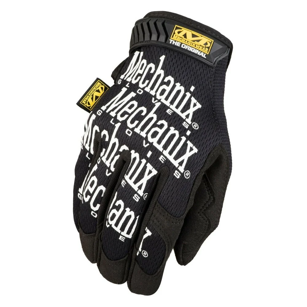 MG-05-007 Mechanix Original Black XS