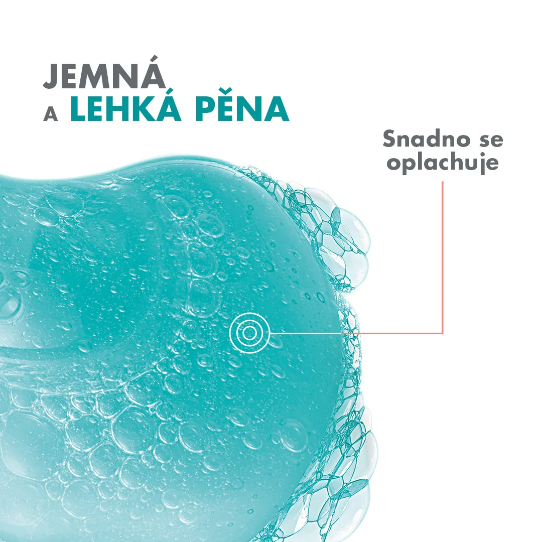 Avène Cleanance Čistiaci gél pri akné 400 ml