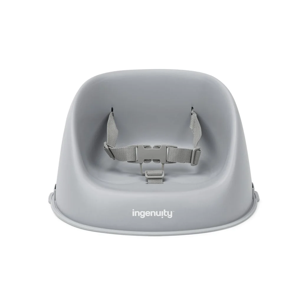 Jedálenská stolička na stoličku My Spot™ Grey 6m+, do 15kg
