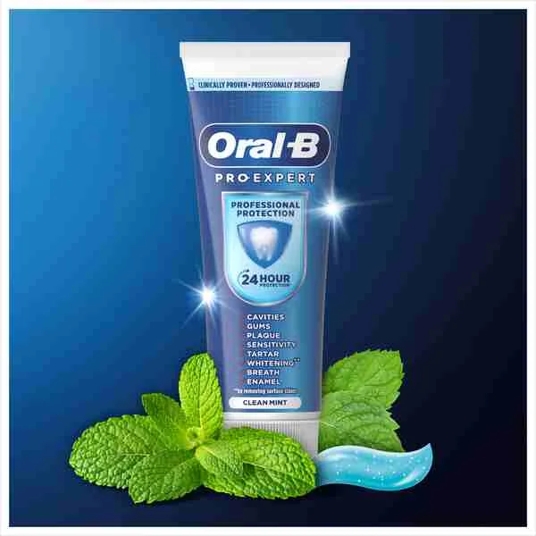 Oral B Pasta Pro Expert 24h Protection Professional Protection 1x75ml oral-b-pasta-pro-expert-24h-protection-professional-protection-1x75ml