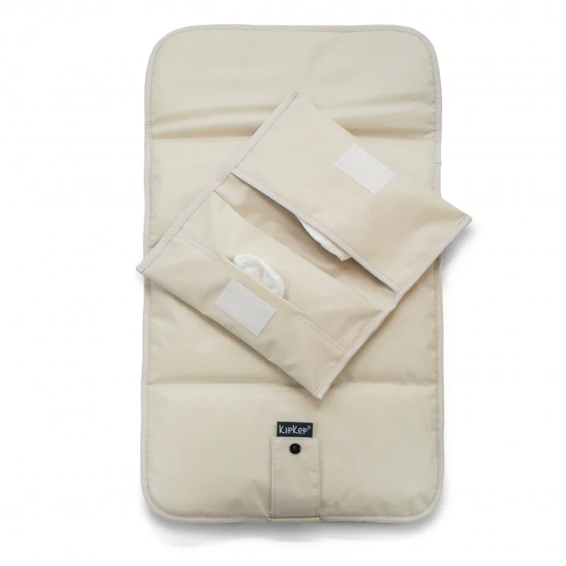 KipKep prebaľovací set NAPPER COMBI-SET Cookie (kožúšok)
