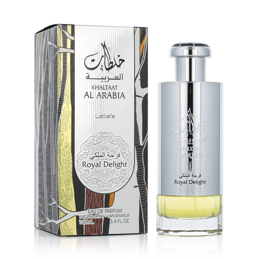 Lattafa Khaltaat Al Arabia Royal Delight EDP 100 ml M