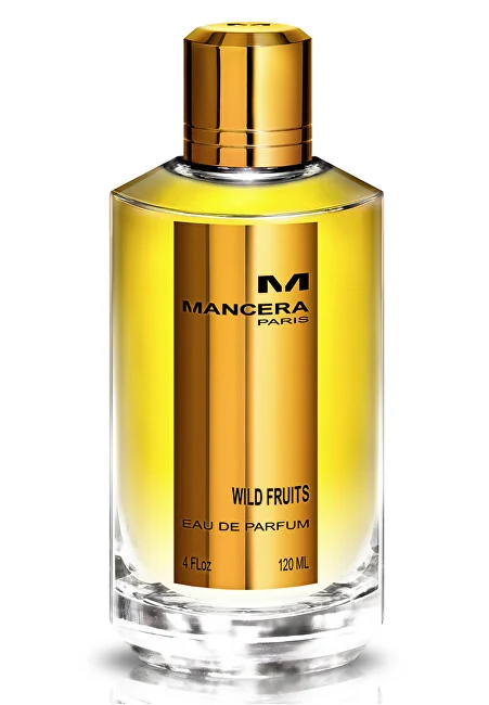 Mancera Wild Fruits Edp 60ml 1×60 ml, parfumová voda