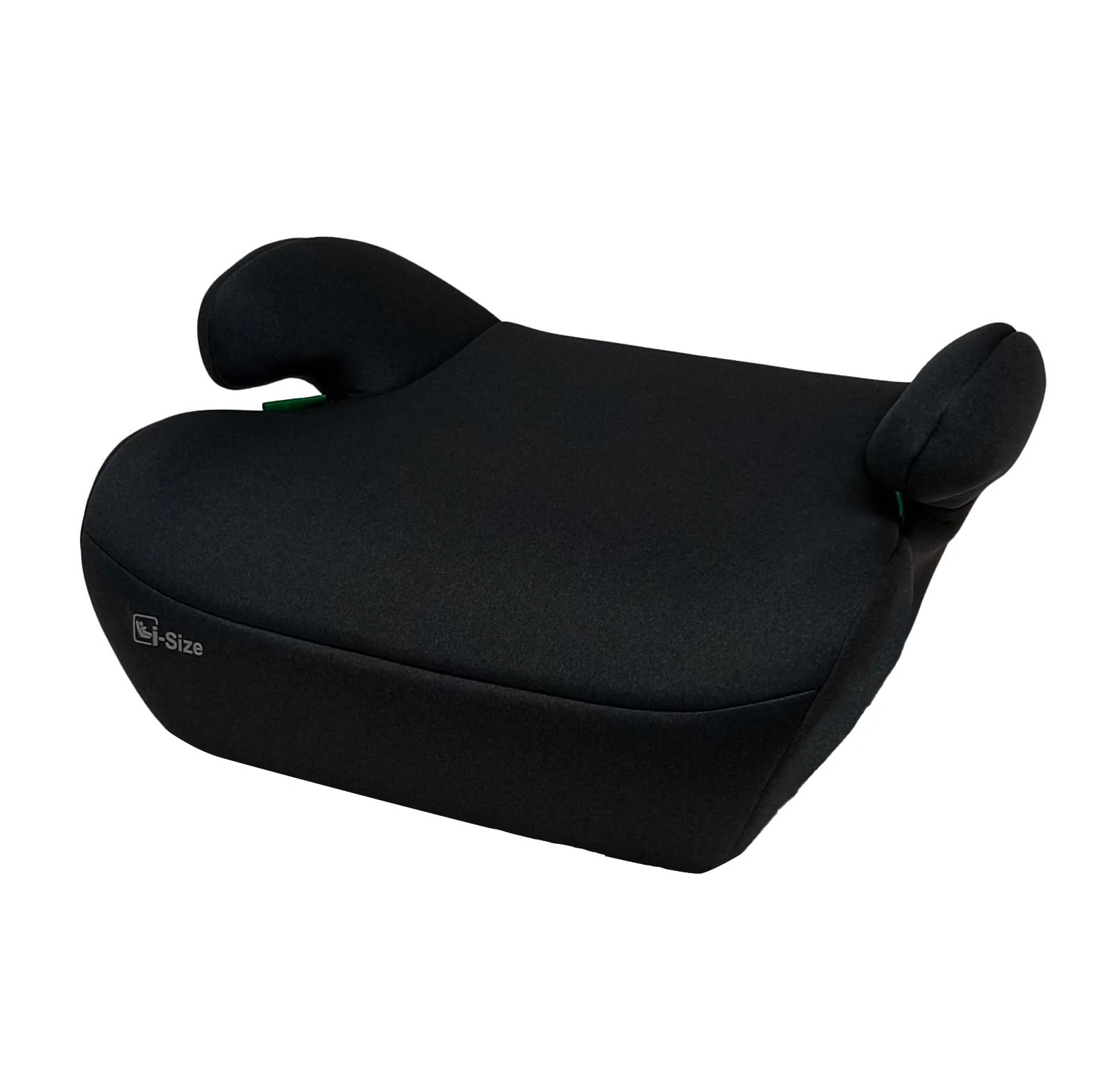 Asalvo SmartSafe podsedák i-Size 125–150 cm bez ISOFIX, čierny