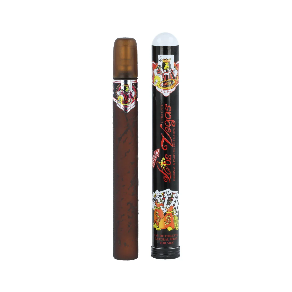 Cuba City Las Vegas toaletná voda pre mužov 35 ml