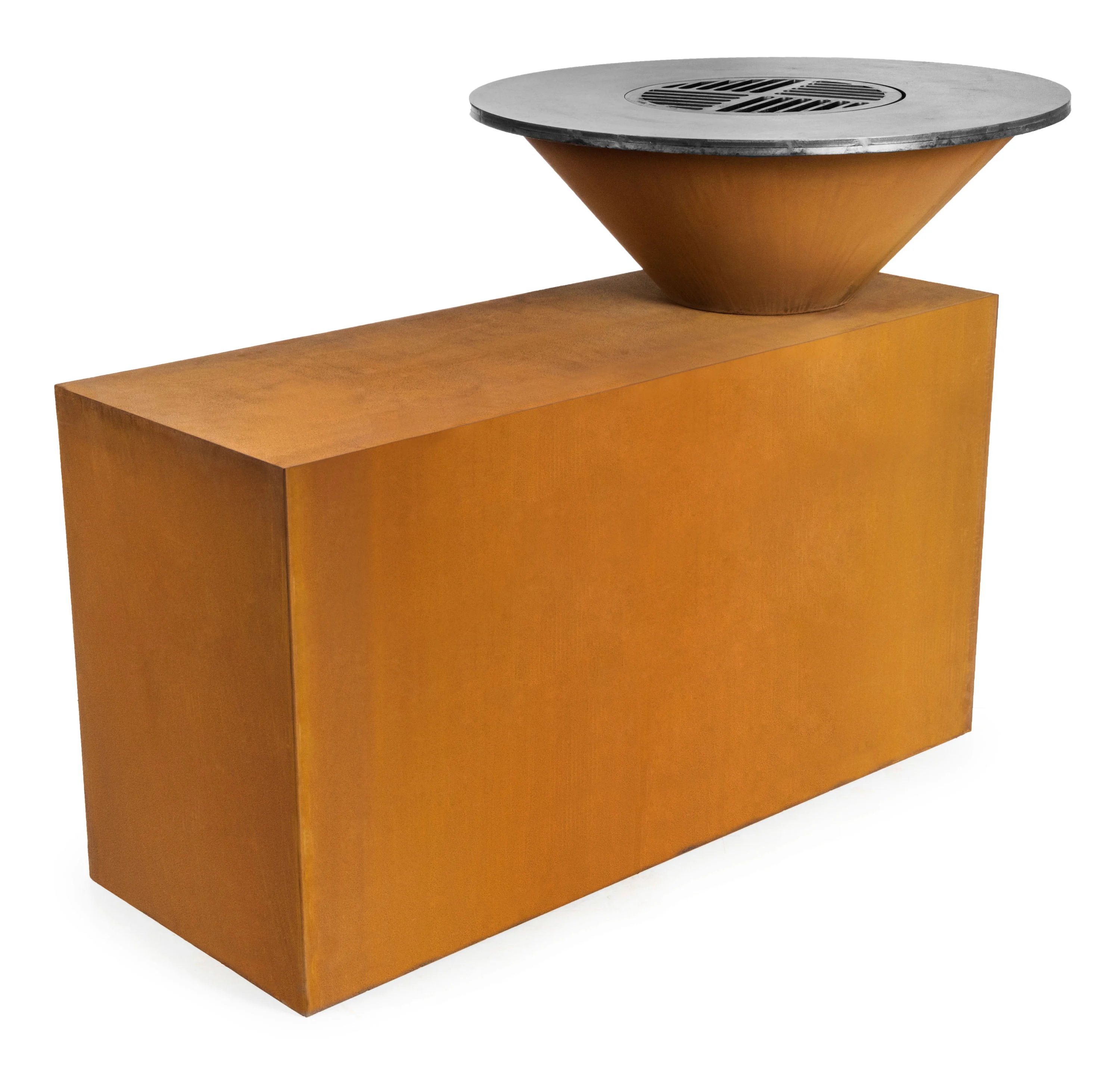 Gril G21 Idaho Corten COG-IDA-COR