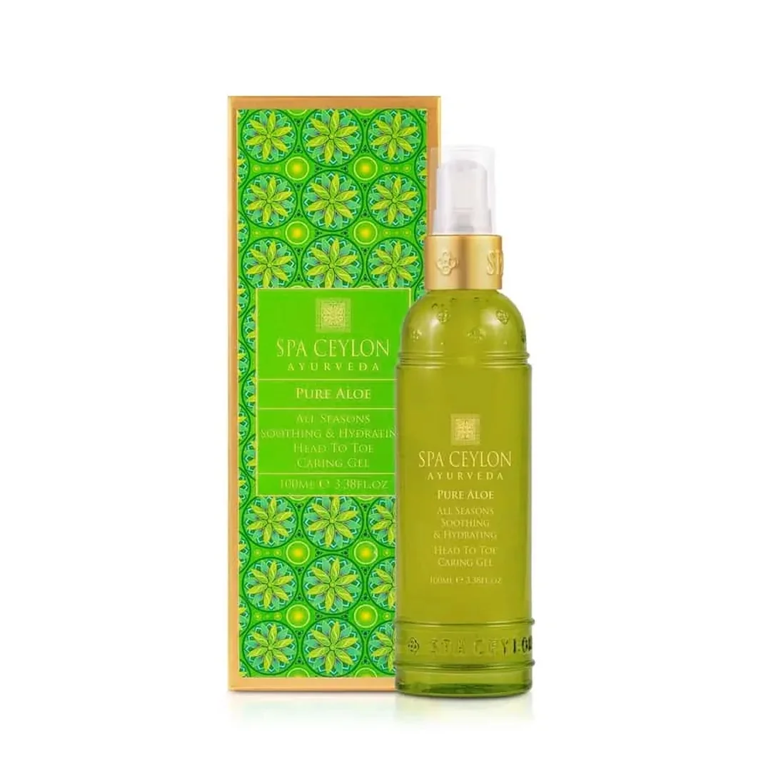 Celotelový balzam Pure Aloe 100 ml