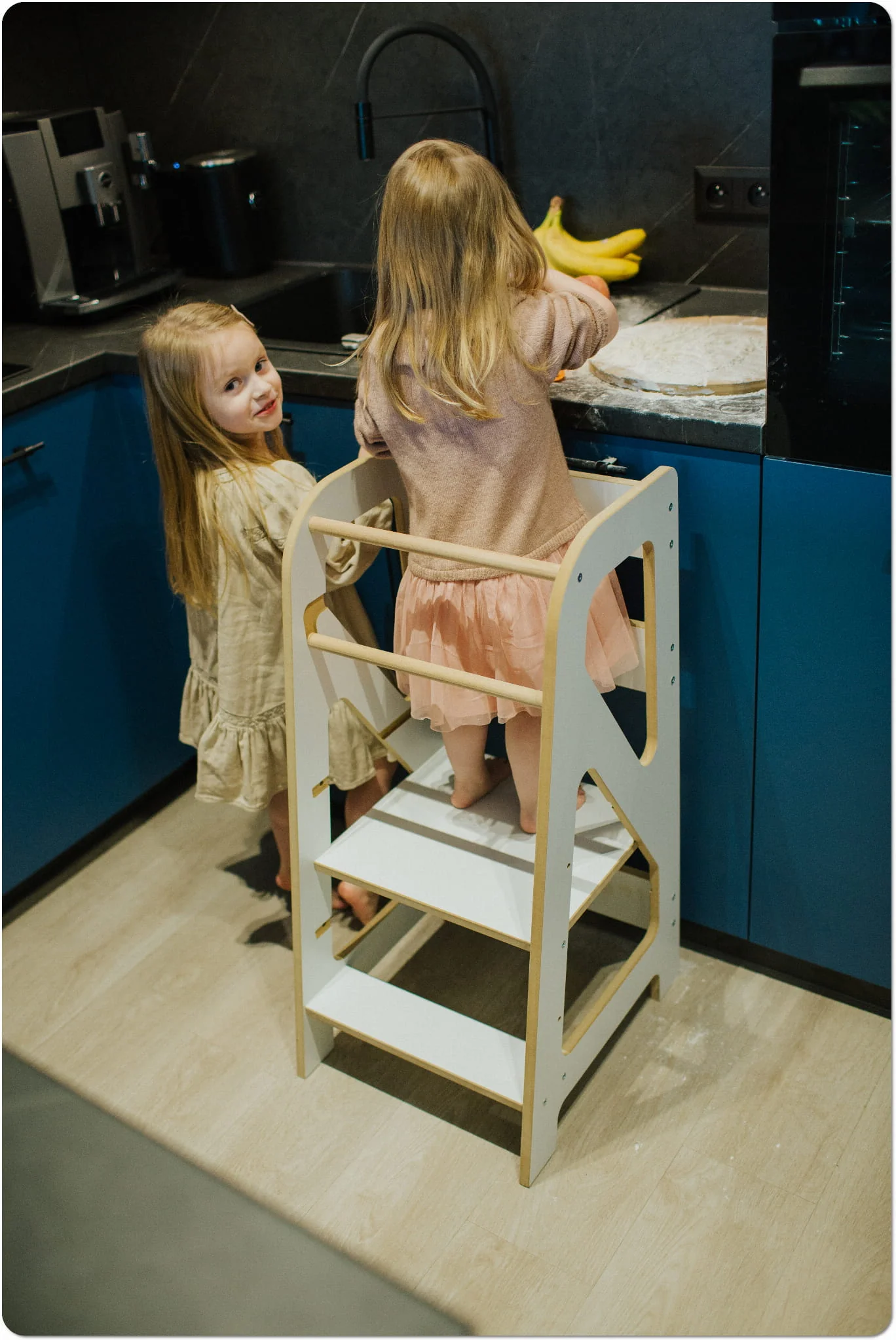 Učiaca veža montessori BT 