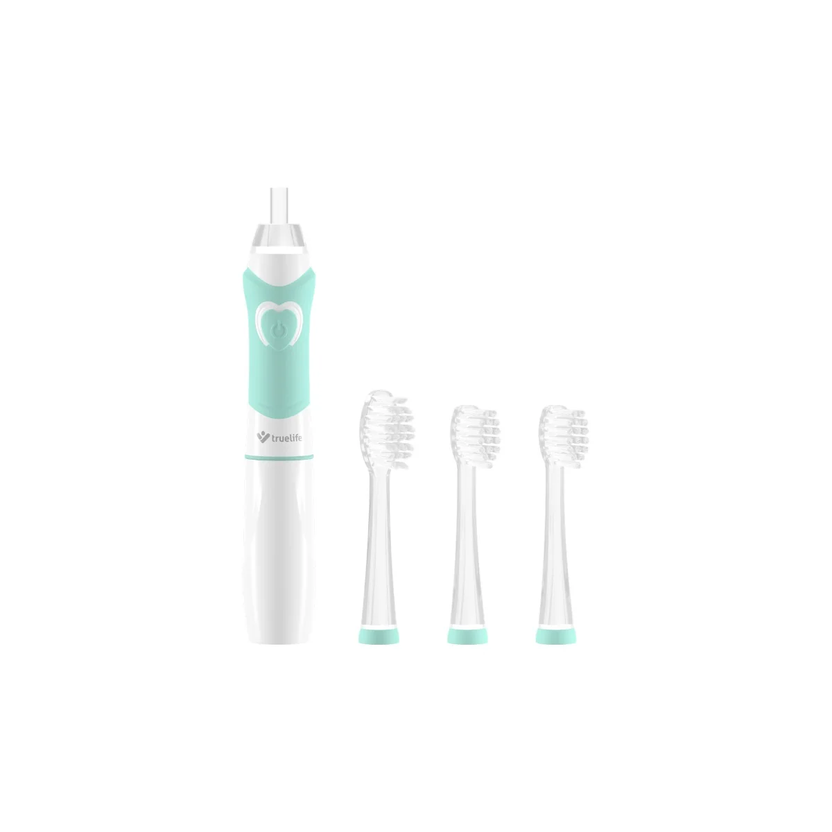 TrueLife SonicBrush Kid G 1×1 ks, sonická zubná kefka pre deti