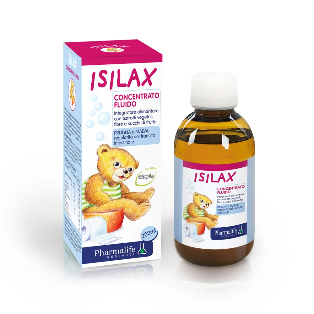 FITOBIMBI ISILAX 1x200 ml, výživový doplnok