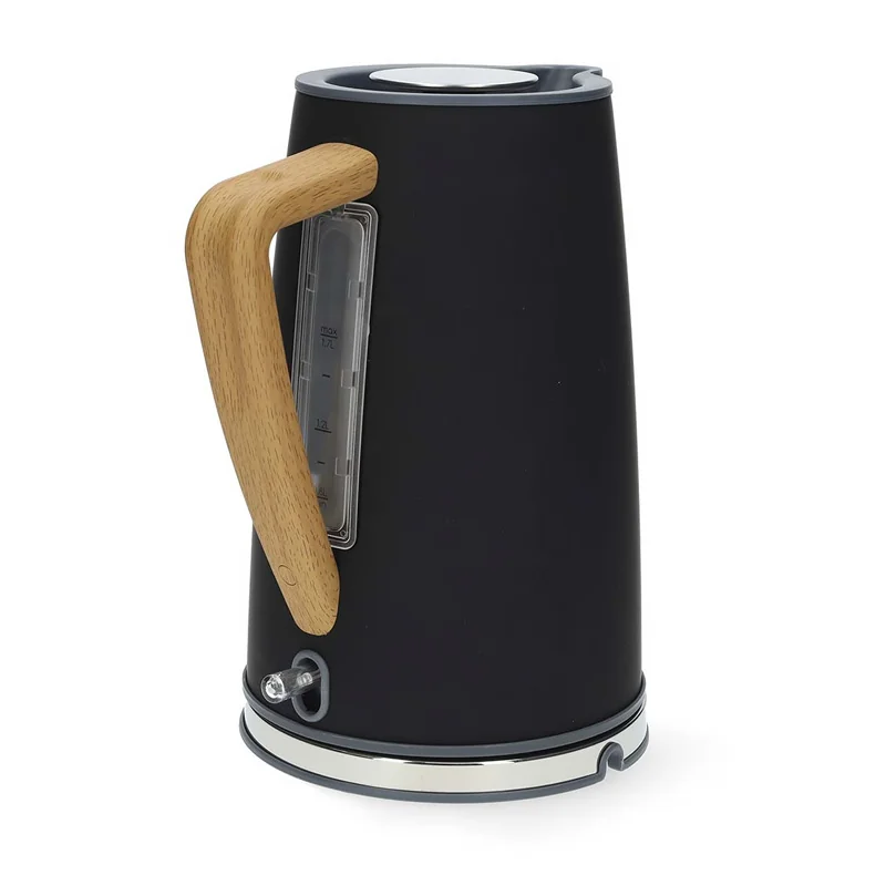 Kanvica rýchlovarná NEDIS KAWK510EBK BLACK 1,7L