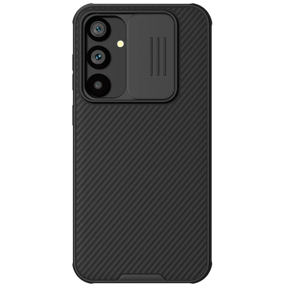Nillkin CamShield kryt na Samsung Galaxy S23 FE, čierny