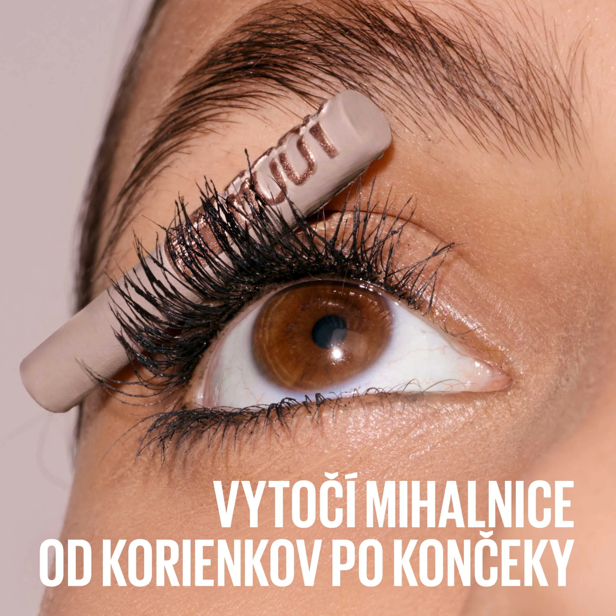 MAYBELLINE NY LASH SENSATIONAL BODY MASKARA CIERNA 9,5 ml