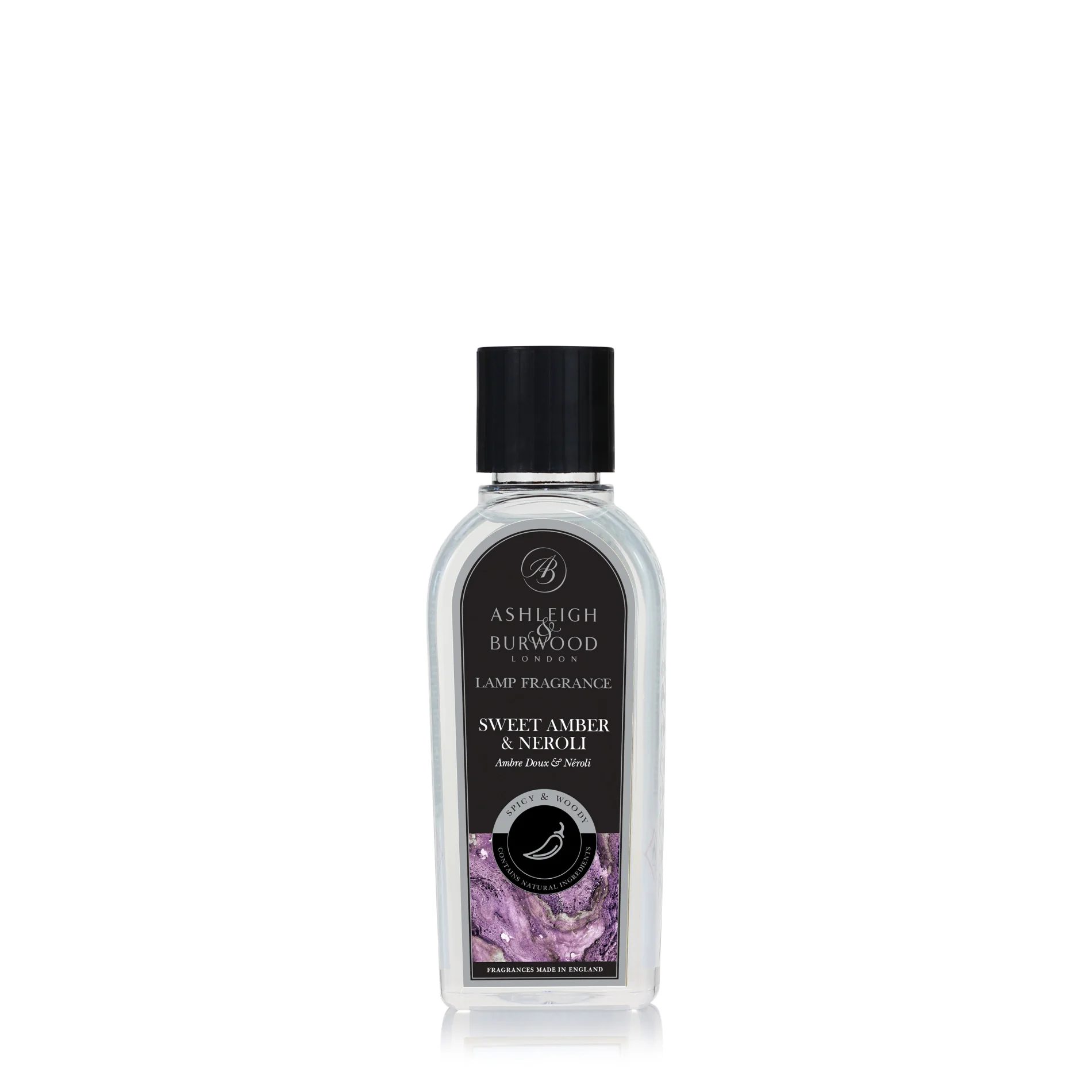 Náplň do katalytickej lampy SWEET AMBER & NEROLI 250 ml