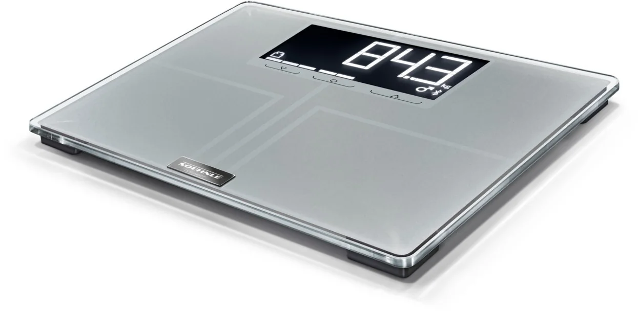 Soehnle Osobná váha Shape Sense Connect 200 1×1 ks, osobná váha
