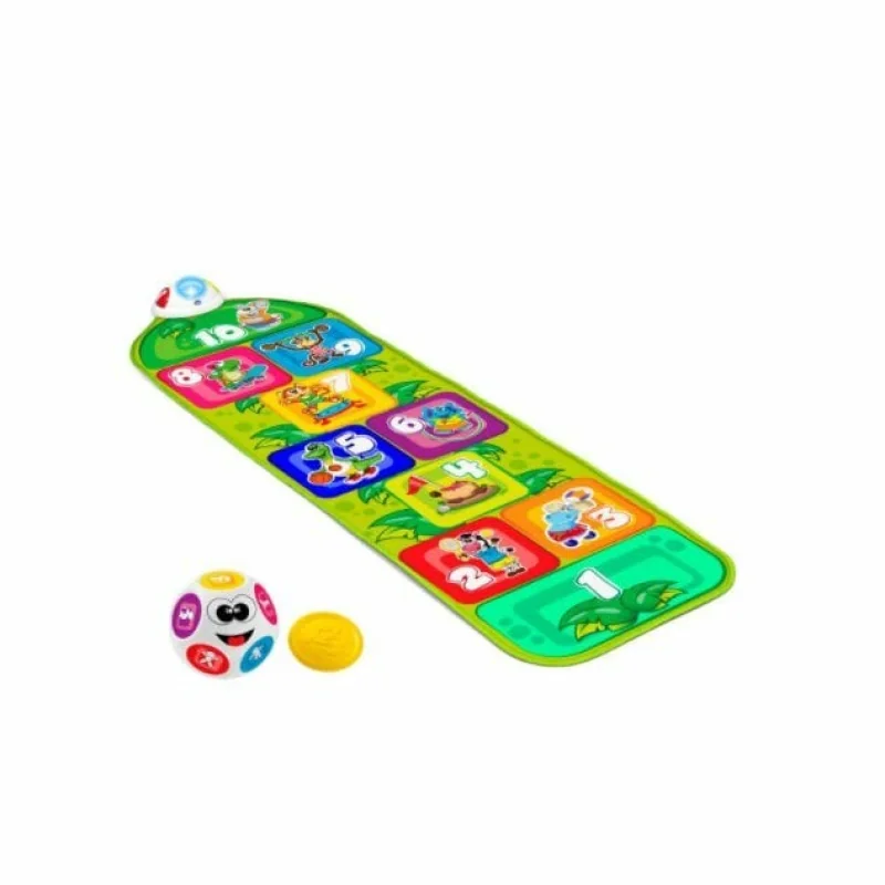 Chicco Jump & Fit interaktívna hracia podložka od 2 rokov