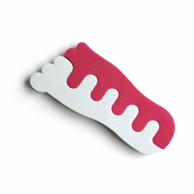 INNOXA VM-S107 oddelovač prstov pri pedikúre, 13cm 1×1 ks, oddelovač prstov