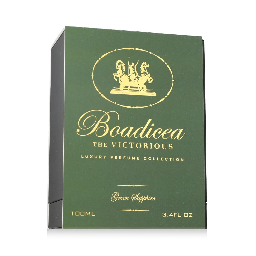 Boadicea the Victorious Green Sapphire Pure Perfume 100 ml UNISEX
