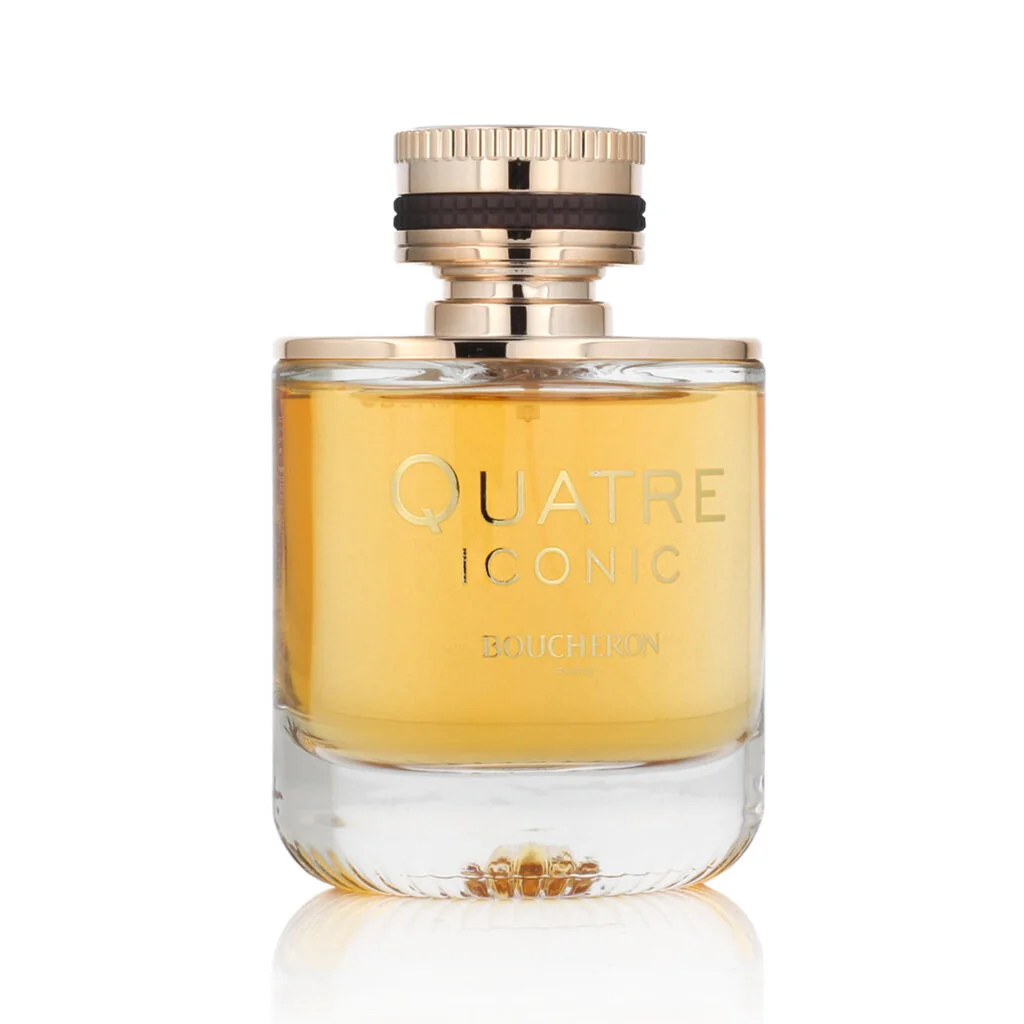 Boucheron Quatre Iconic parfumovaná voda pre ženy 100 ml