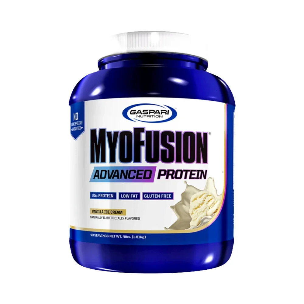 Gaspari Nutrition MyoFusion Advanced Protein 1800 g čokoládový mliečny kokteil