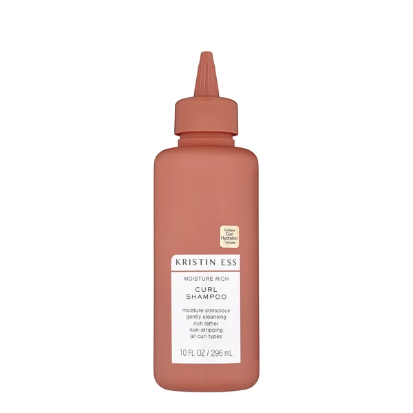 Kristin Ess Moisture Rich šampón pre kučeravé vlasy 1×296 ml, šampón