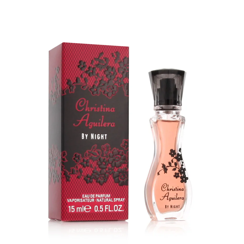 Christina Aguilera By Night EDP 15 ml W