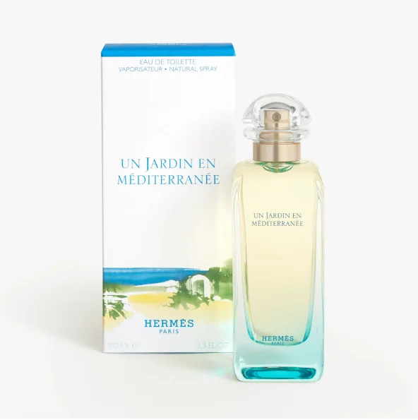 HERMES UN JARDIN EN MEDITERRANEE EDT 50ML 1× 50 ml, toaletná voda